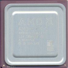 AMD K6-2/400AFQ