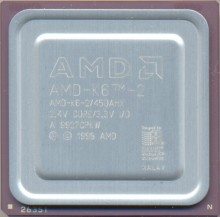 AMD K6-2/450AHX