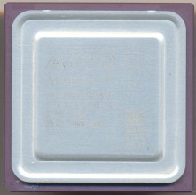 AMD K6-3/400AHX
