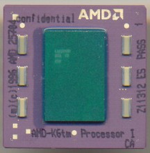 AMD K6 ES LGA