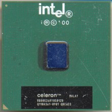 Intel Celeron RB80526RY850128 QBC6ES