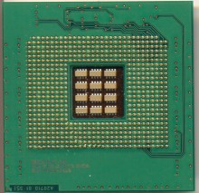 Intel Xeon 80528KC1.5G QBH7ES