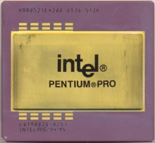 Intel KB80521EX200 512K Q936