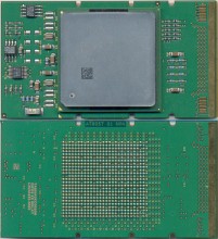 Intel Itanium YA80543KC0056M QW09 ES