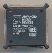 AMD NG80386DX-40
