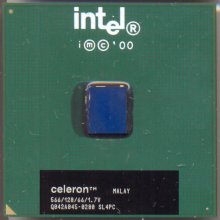 Intel Celeron 566/128/66/1.7V SL4PC