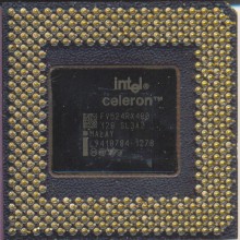 Intel Celeron FV524RX400 SL3A2
