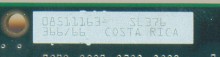 Intel Celeron 366/66 SL376