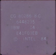 IBM CG 80286 8C