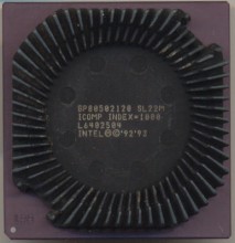 Intel BP80502120 SL22M