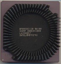 Intel BP80502120 SU100
