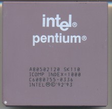 Intel A80502120 SK110