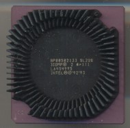 Intel BP80502133 SL22Q