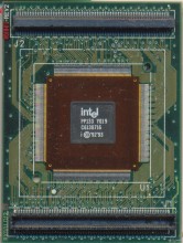 Intel PP133 SY019