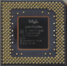 Intel FV80503150 SL27B