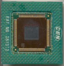 Intel Pentium TT80502150 SY043