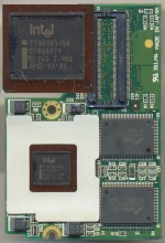 Intel TT80503150 SL26S