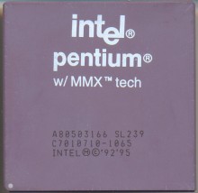 Intel A80503166 SL239