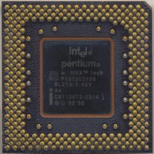 Intel FV80503166 SL27A