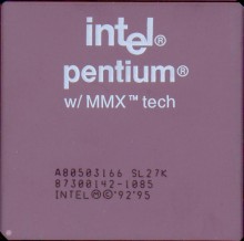 Intel A80503166 SL27K