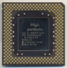 Intel Pentium BP80503200 SL23S