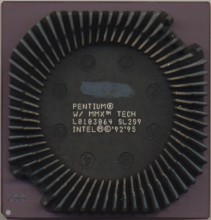 Intel BP80503200 SL2S9