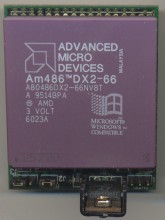 AMD A80486DX2-66NV8T