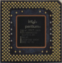 Intel FV80503233 SL27S