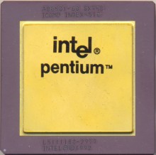 Intel A80501-60 SX948