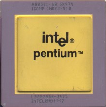 Intel A80501-60 SX974