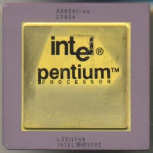 Intel A80501-66 SX836