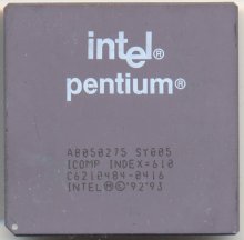 Intel A8050275 SY005
