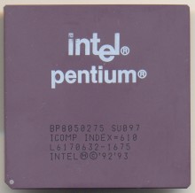 Intel BP8050275 SU097