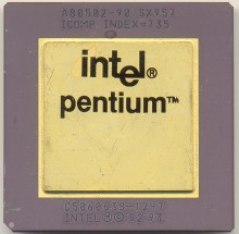 Intel A80502-90 SX957