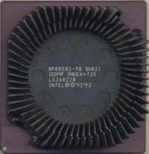 Intel BP80502-90 SU031