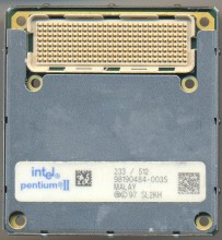 Intel Mobile PII 233/512 SL2KH