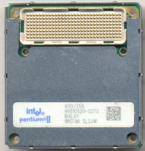 Intel Pentium II Mobile 400/256 SL3JW