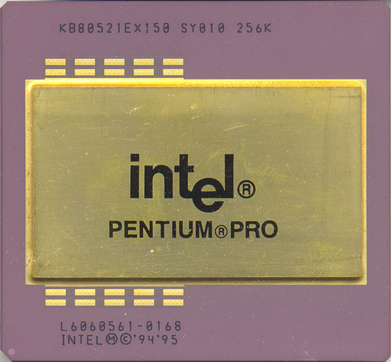 Intel KB80521EX150 256K SY010