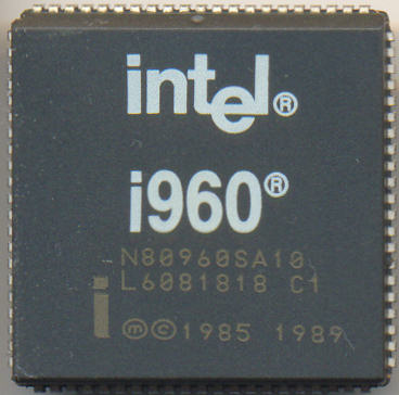 Intel i960 N80960SA10