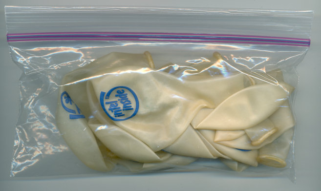 Intel Bag of balloons 2