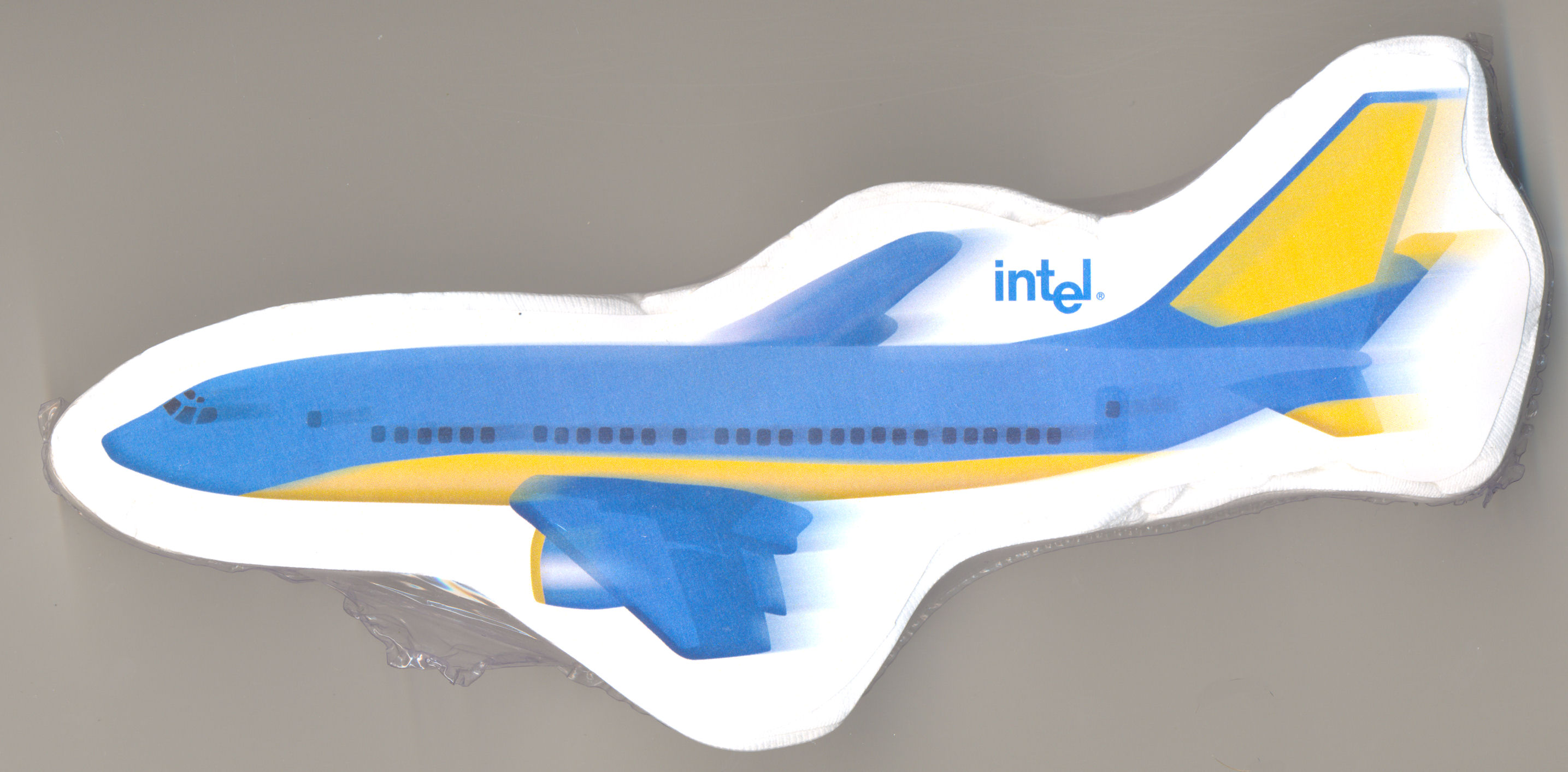 Intel t-shirt compressed