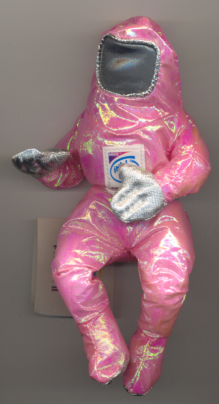 Intel bunnyman pink
