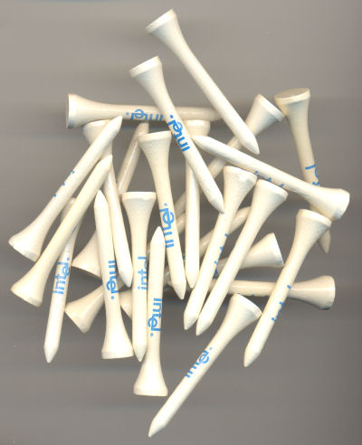 Intel pegs (24 pcs)