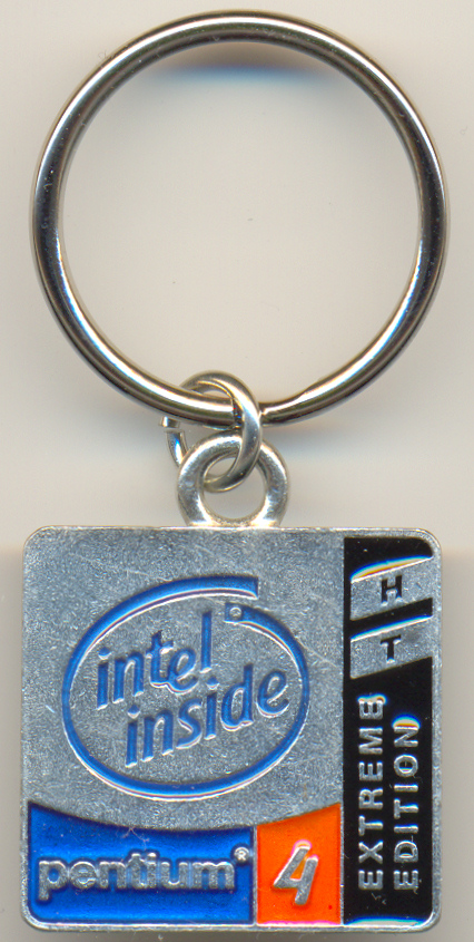 Intel P4 Extreme edition