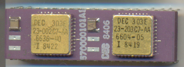 DEC PDP-11 DEC303E