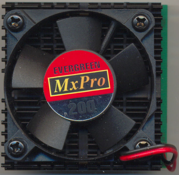 Evergreen MxPro 200