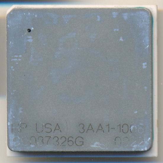 HP PA8600