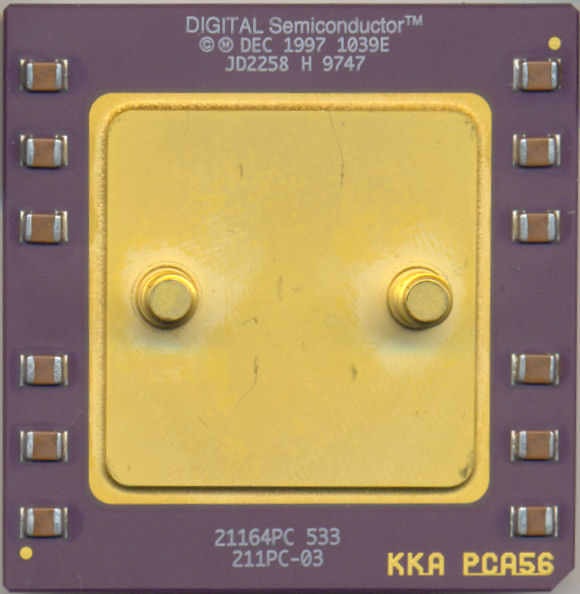 DEC Alpha 533 MHz
