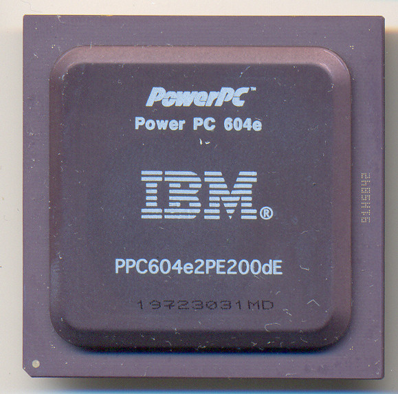 IBM PowerPC PPC604e2PE200de