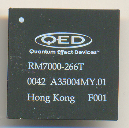 QED RMT7000-266T